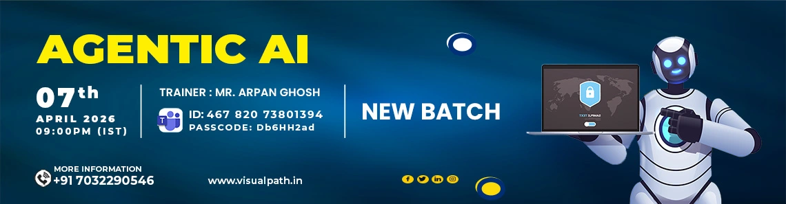 Agentic AI Online Training