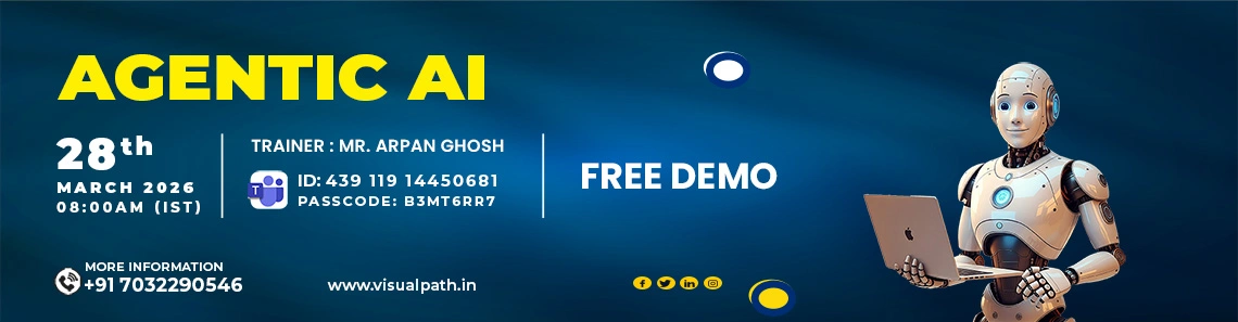 Agentic AI Online Training