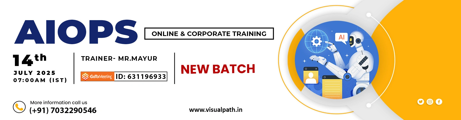 AIOPS Online Training