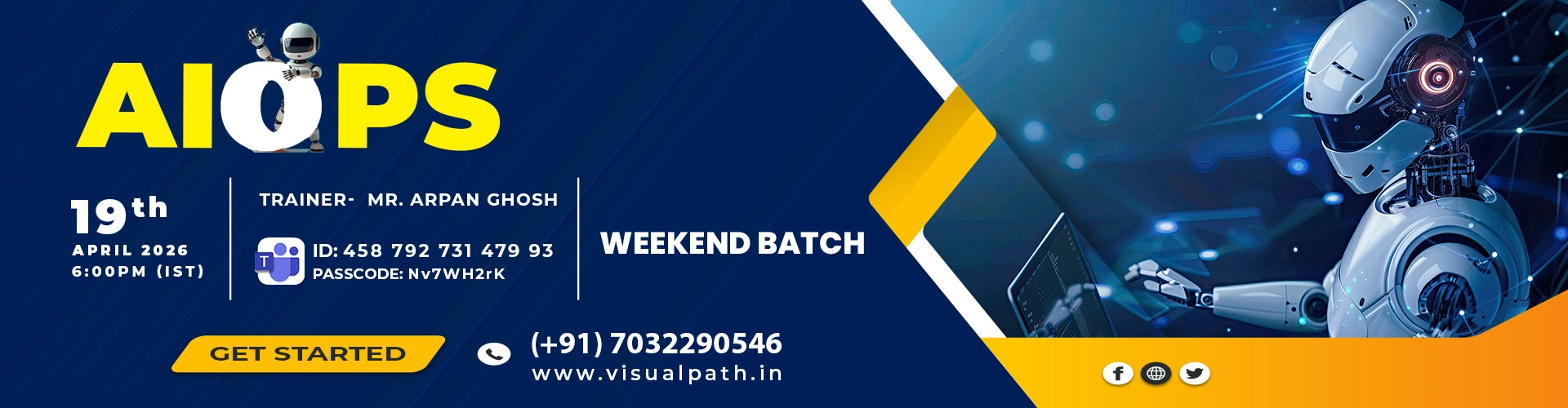 AIOPS Online Training