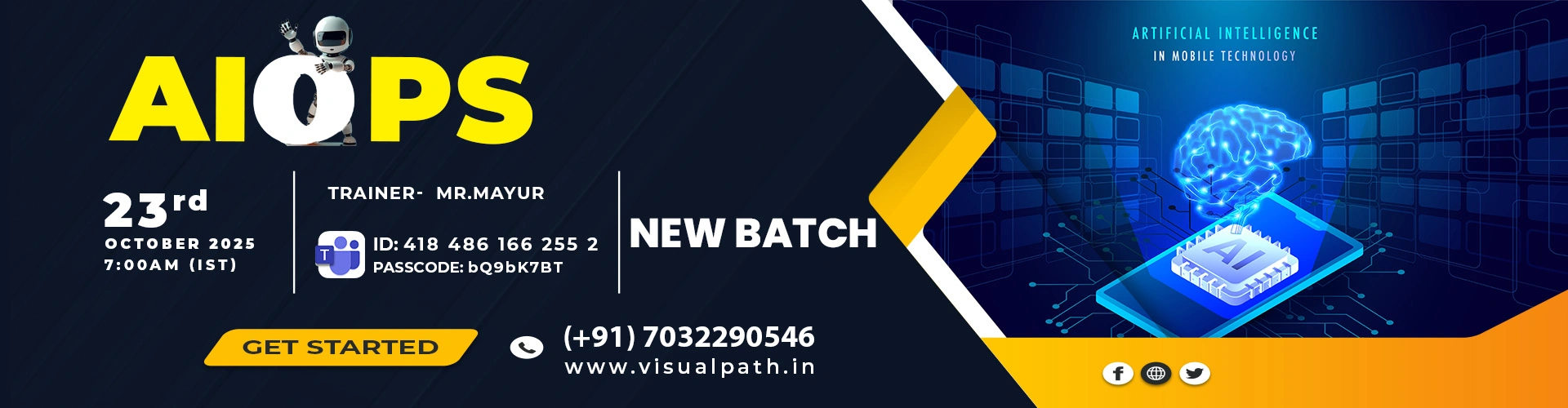 AIOPS Online Training