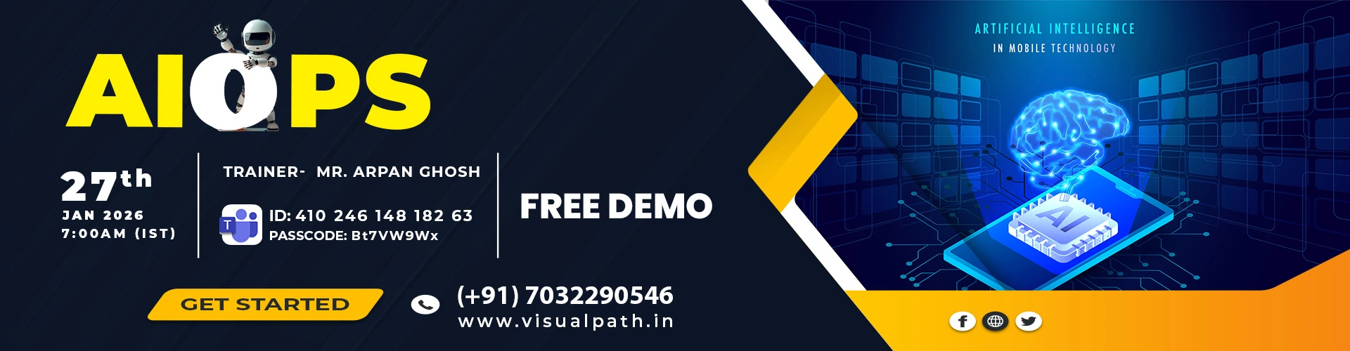 AIOPS Online Training