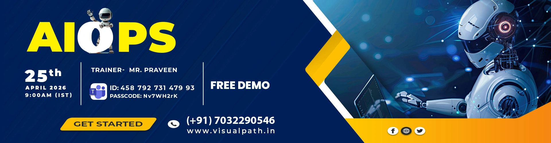 AIOPS Online Training