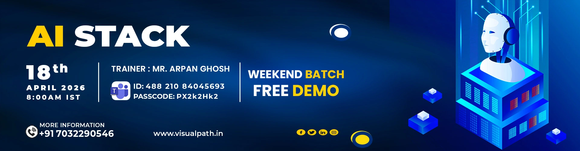 AI Stack Online Training