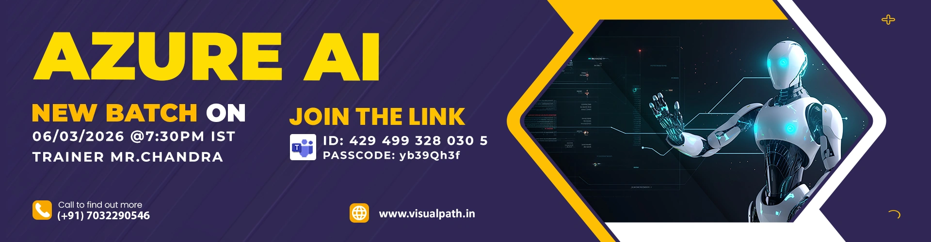 Azure AI Online Training