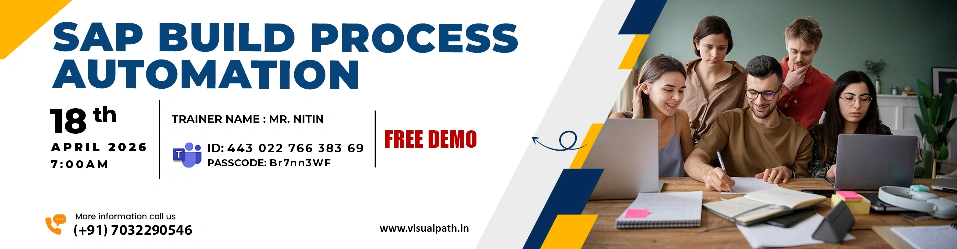 SAP Build Process Automation Training 