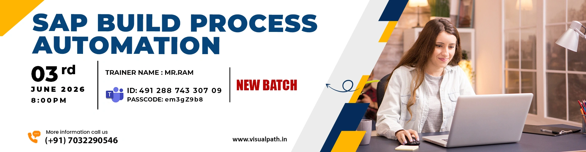 SAP Build Process Automation Training 