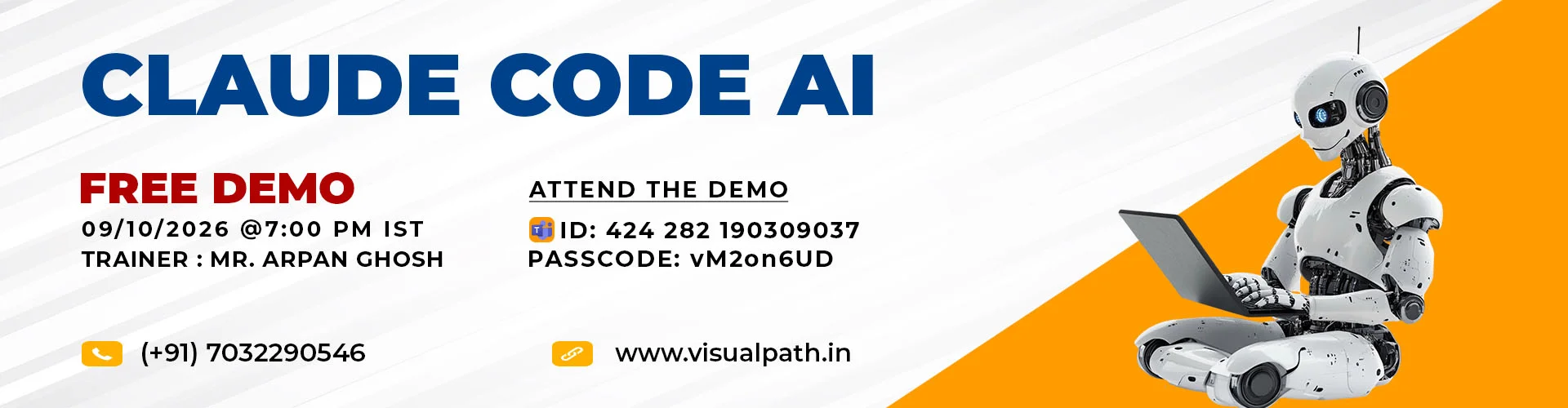 Claude code Ai Online Training