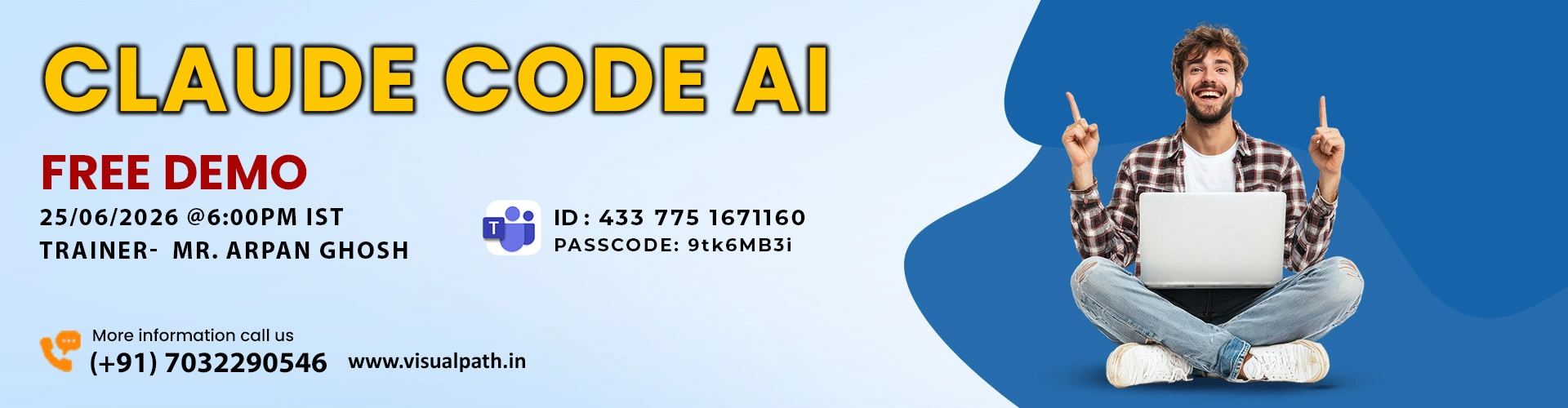 Claude code Ai Online Training
