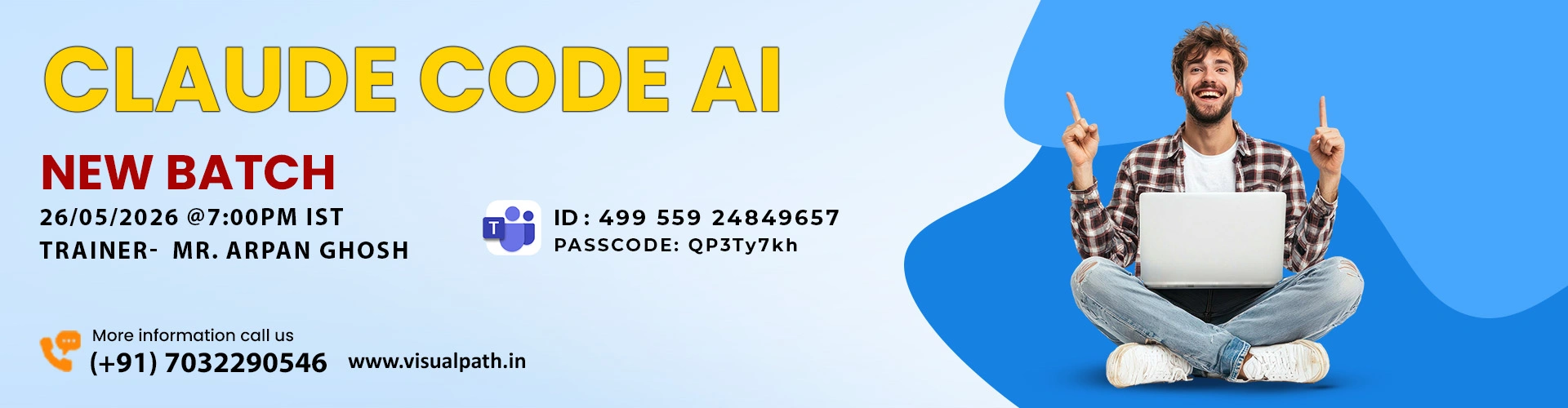 Claude code Ai Online Training