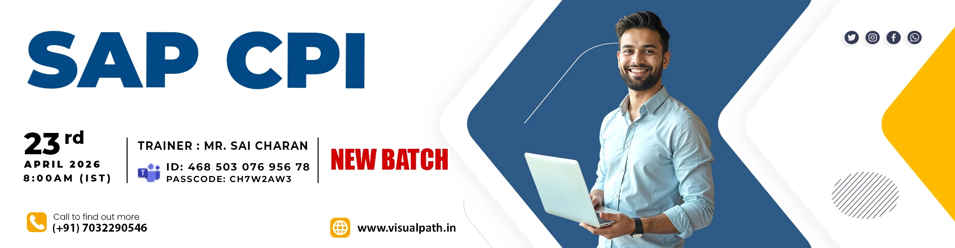 SAP CPI Online Training