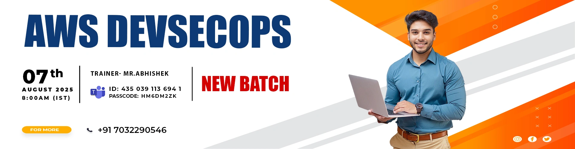 AWS DevSecOps Online Training