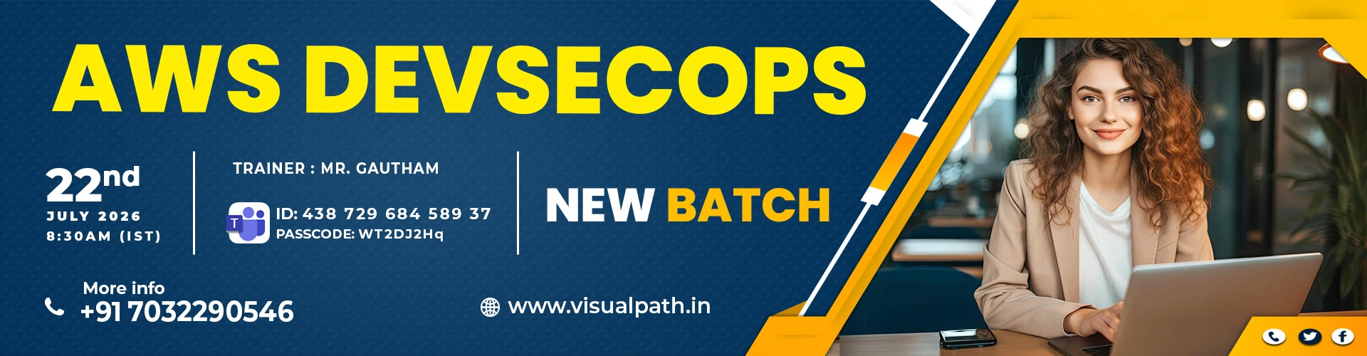 AWS DevSecOps Online Training