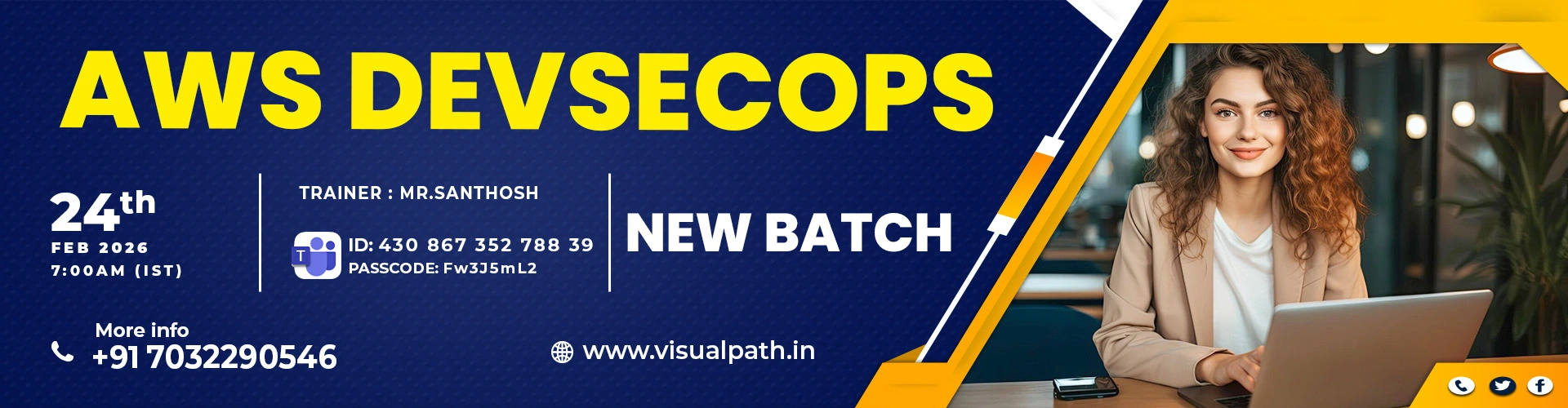 AWS DevSecOps Online Training