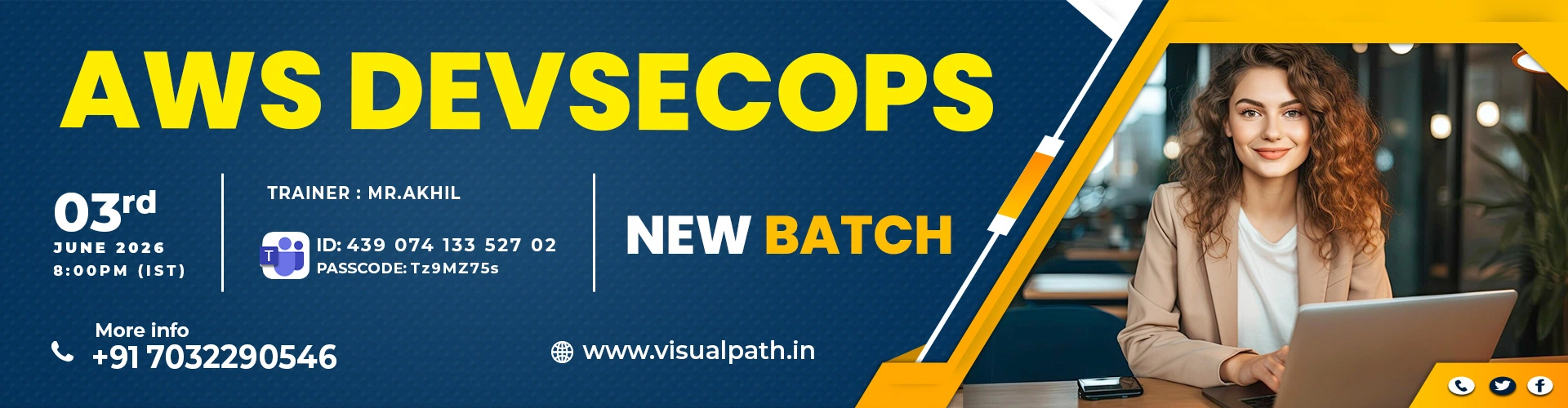 AWS DevSecOps Online Training