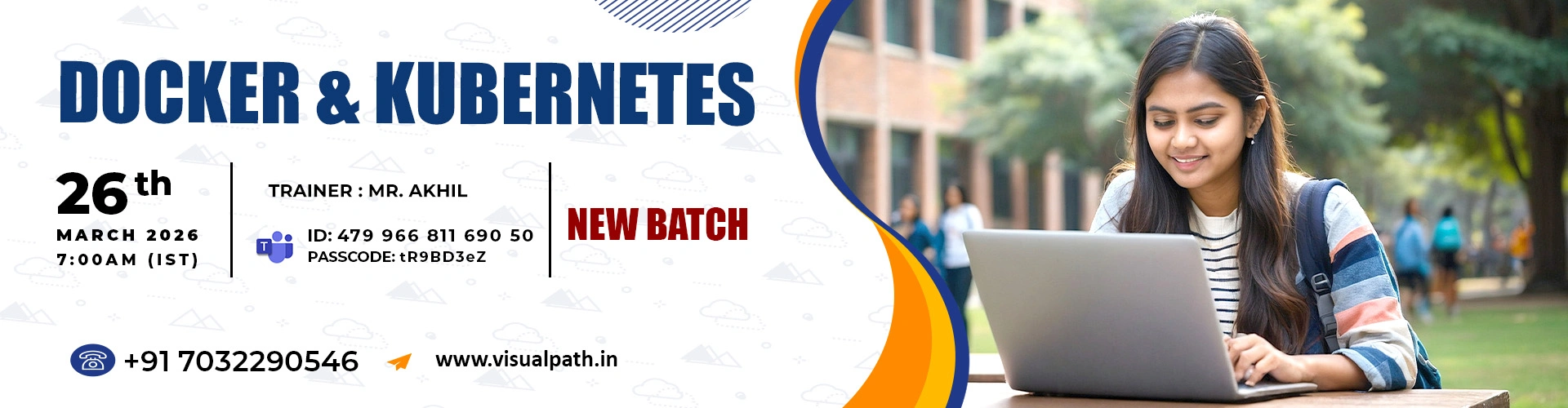 Docker Online Training