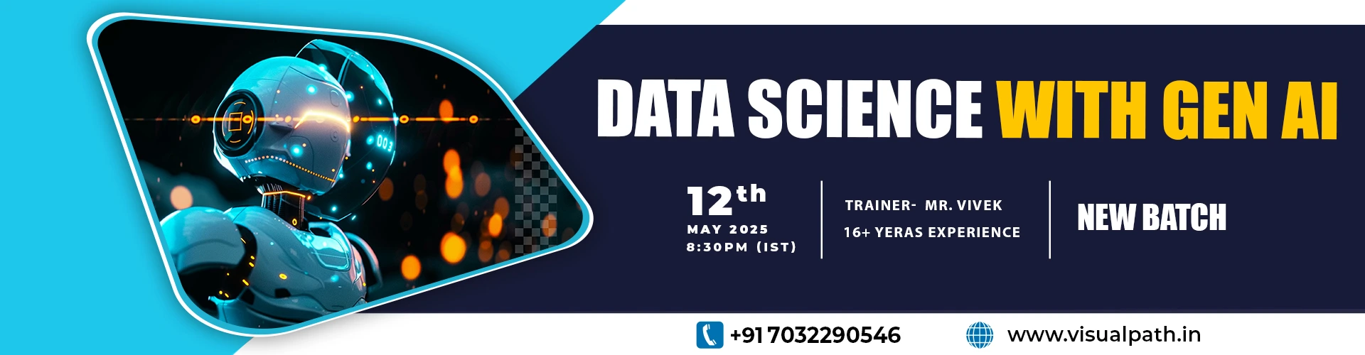 DataScience with GenAI Online Training