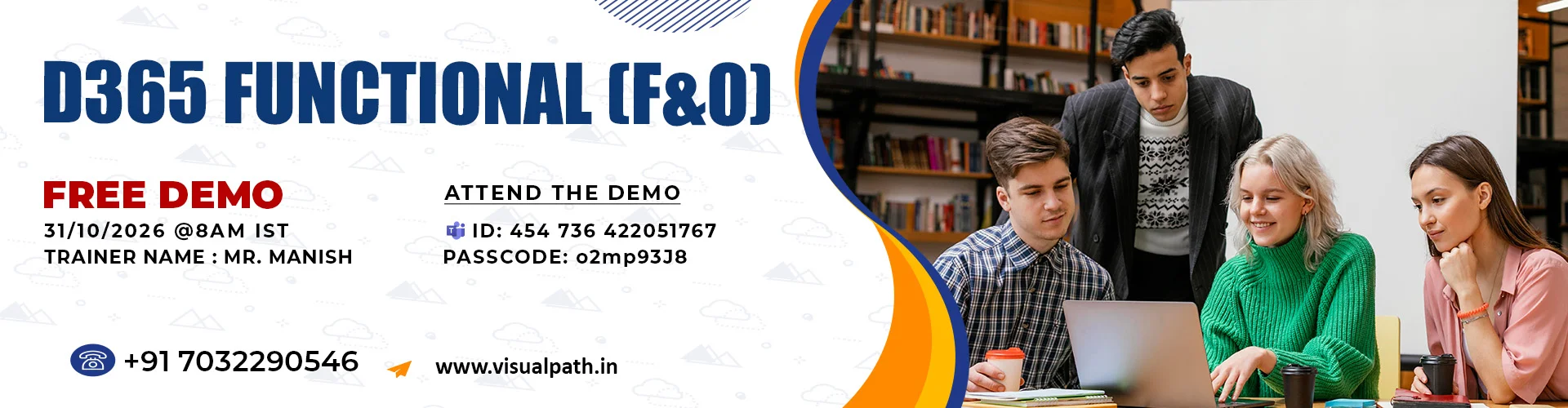 Dynamics 365 Online Training