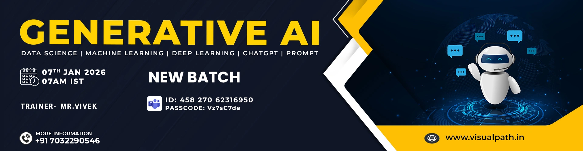 GenAI Online Training