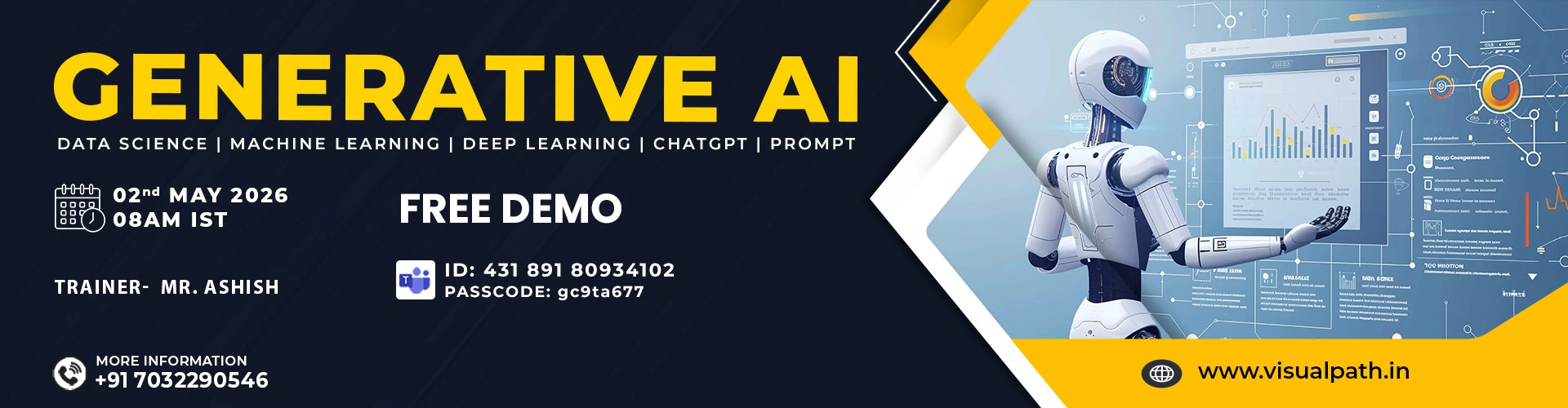 GenAI Online Training