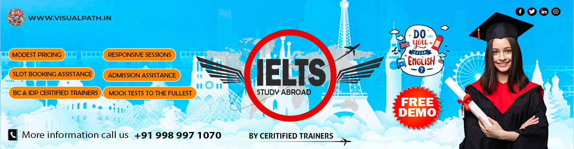 IELTS Online Training