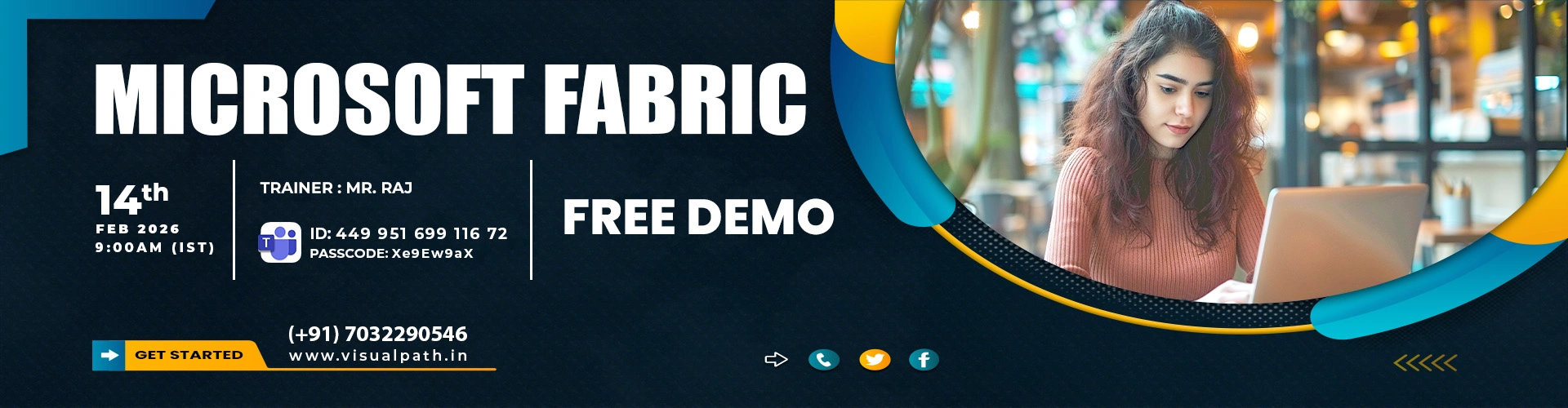 Fabric Online Training