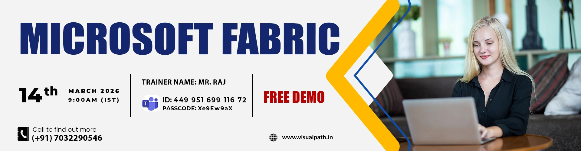 Fabric Online Training