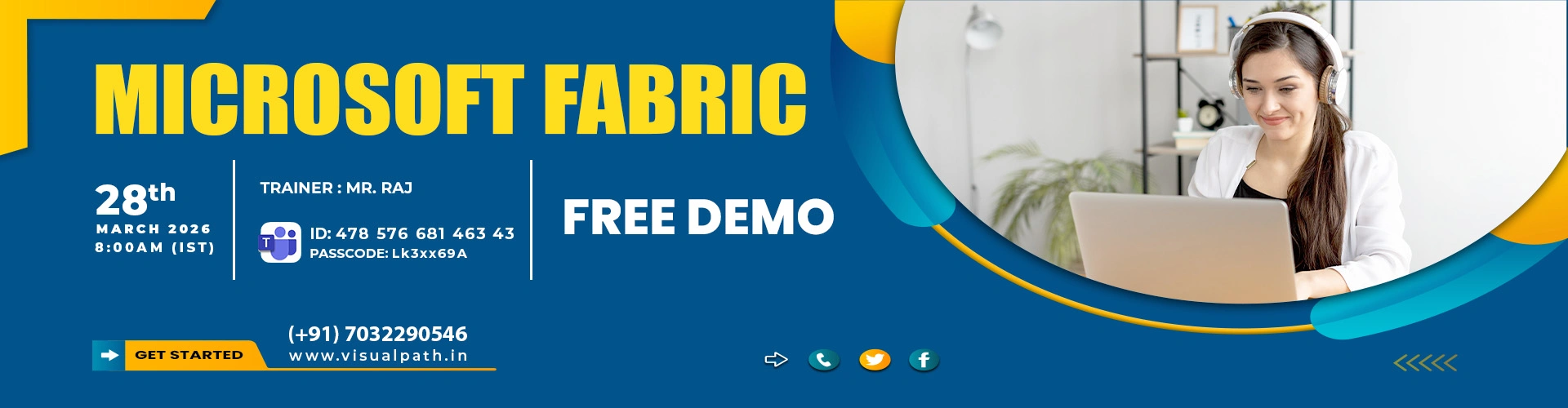 Fabric Online Training