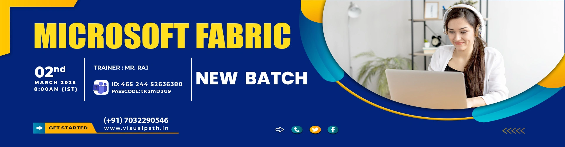 Fabric Online Training