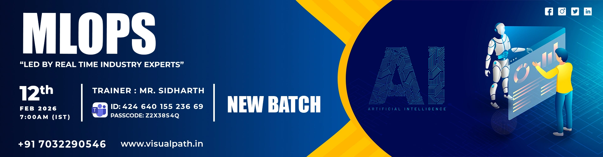 MLOPS Online Training