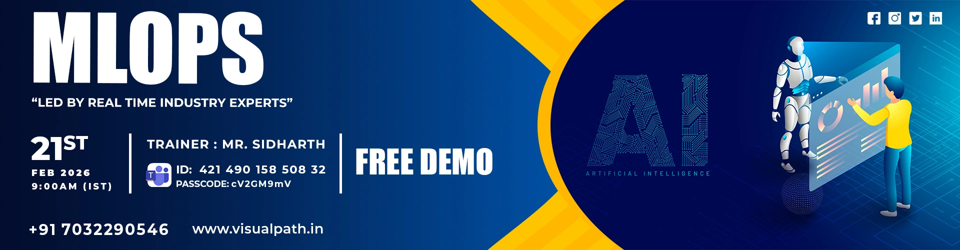 MLOPS Online Training