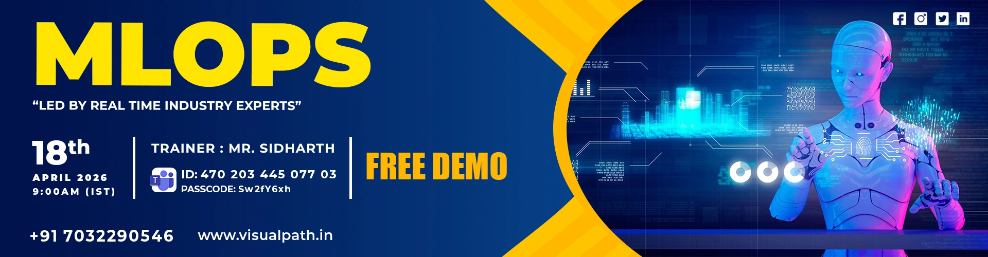 MLOPS Online Training