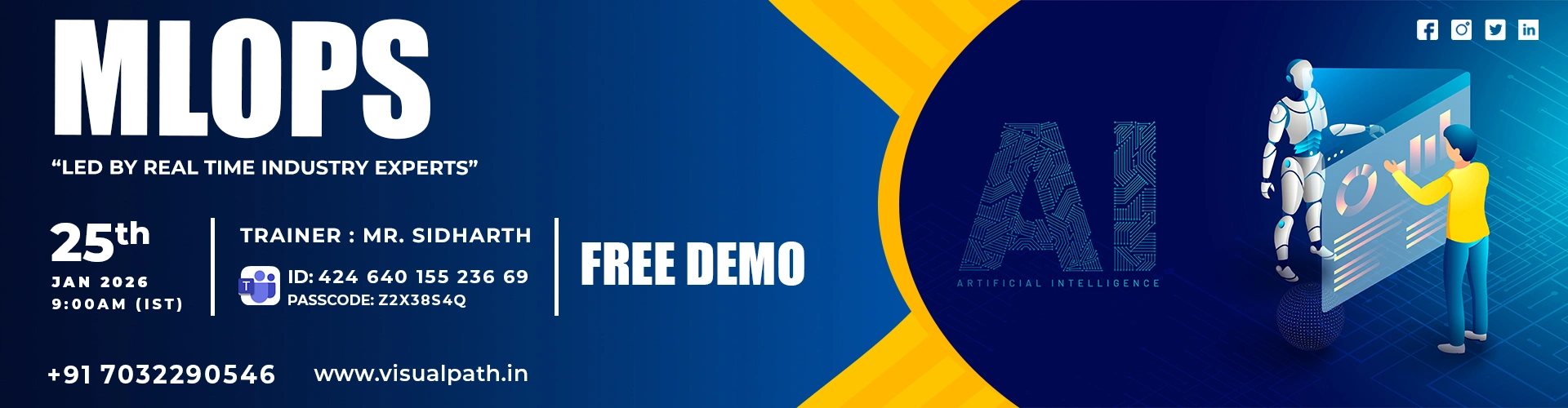 MLOPS Online Training