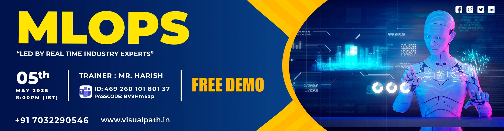 MLOPS Online Training