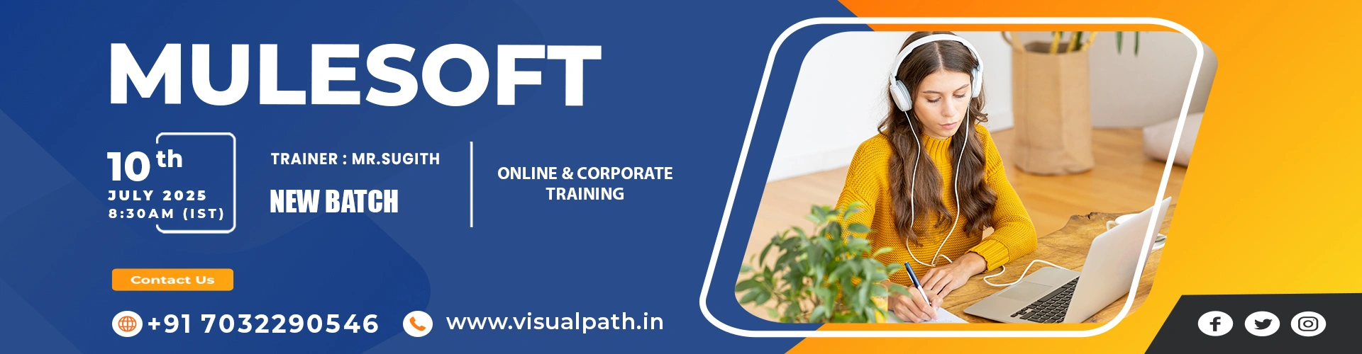 Mulesoft Online Training