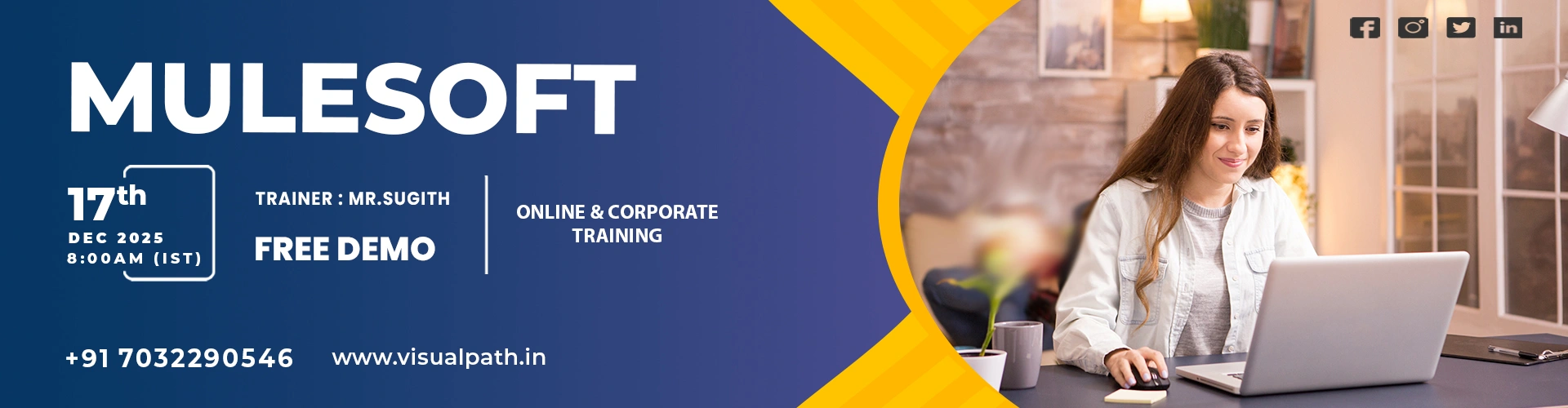 Mulesoft Online Training