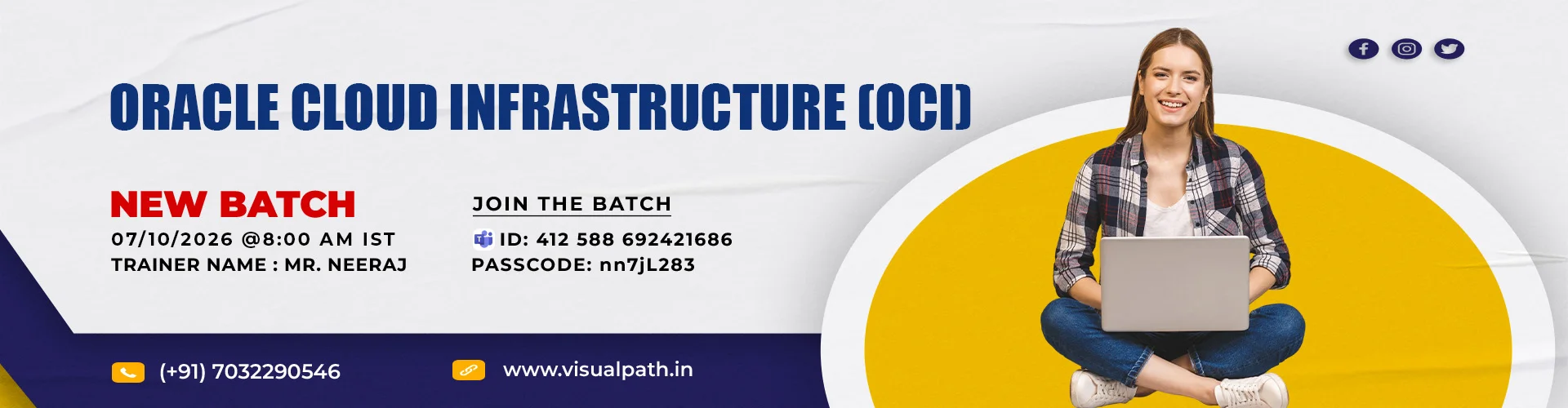 Oracle Cloud Online Training