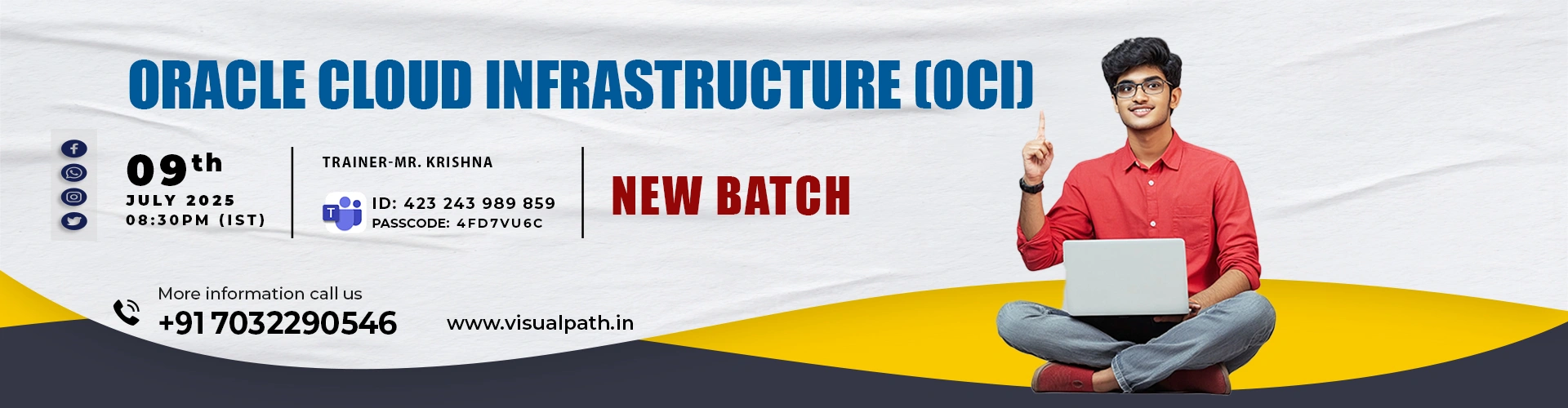 Oracle Cloud Online Training