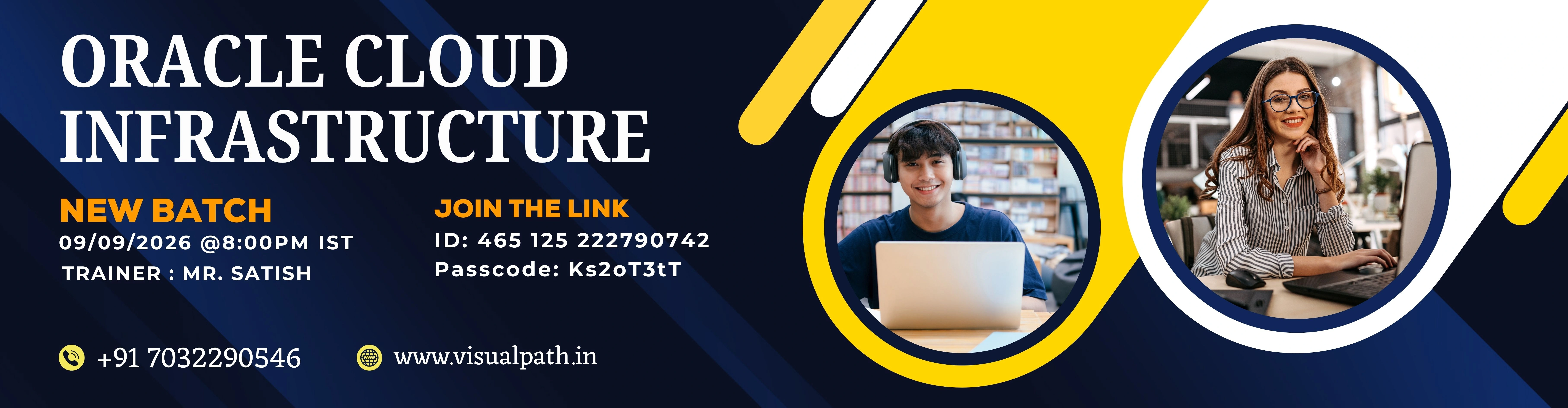 Oracle Cloud Online Training