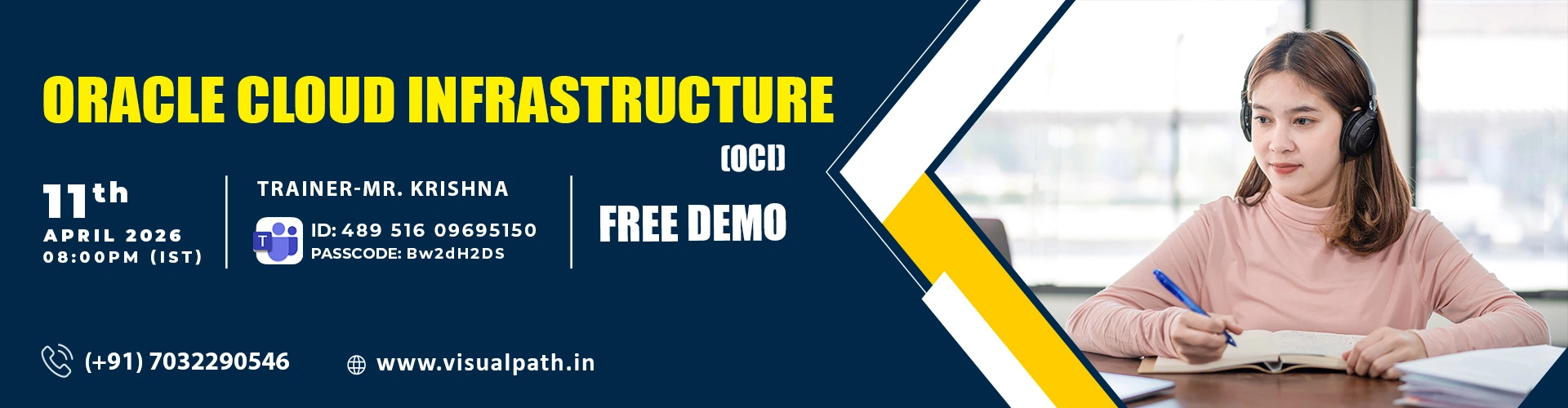 Oracle Cloud Online Training