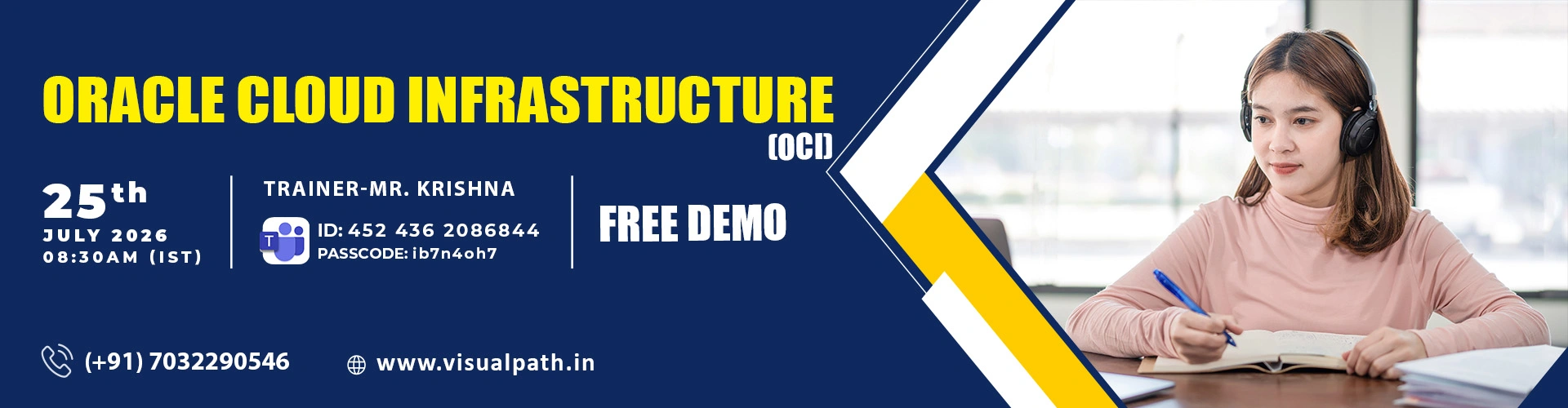 Oracle Cloud Online Training