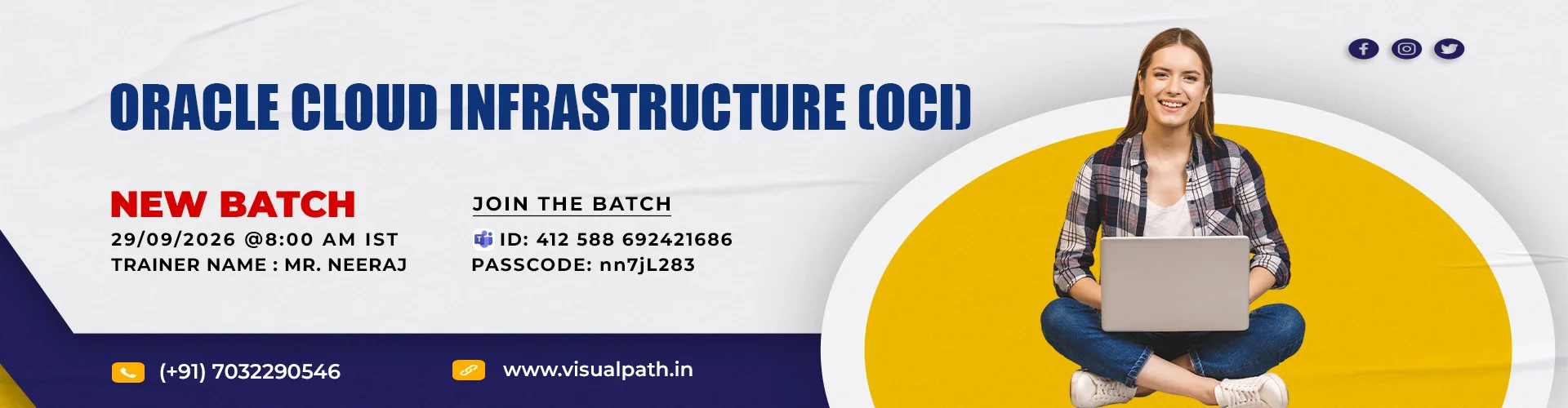 Oracle Cloud Online Training