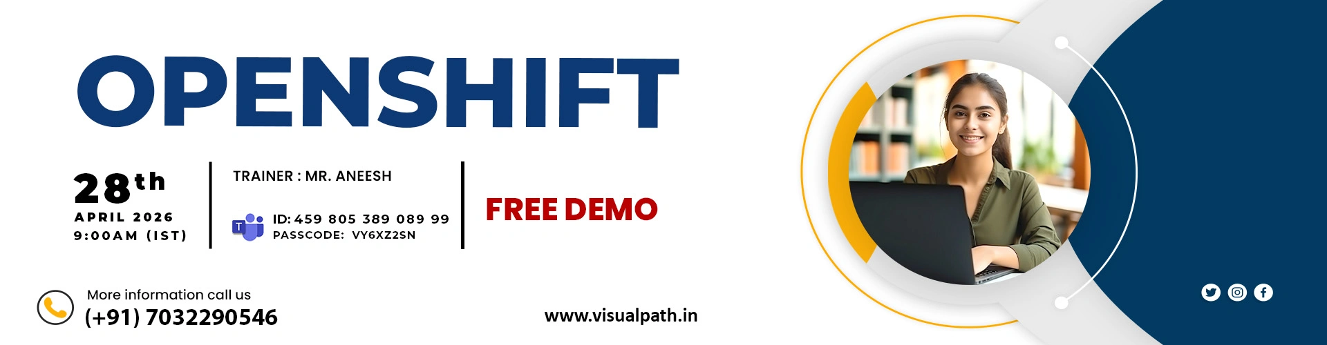 Openshift Online Training