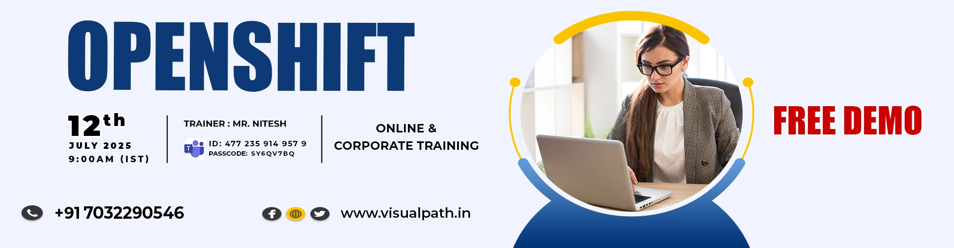 Openshift Online Training