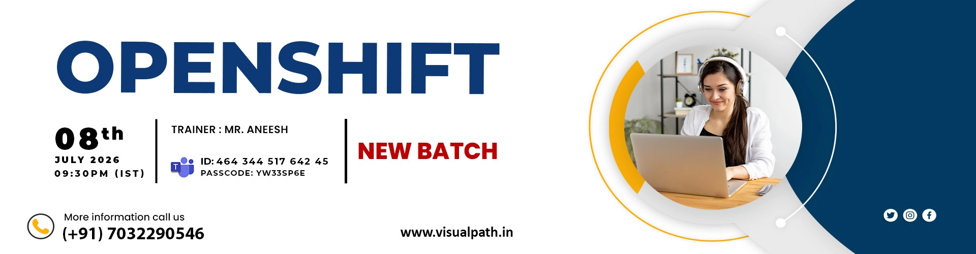 Openshift Online Training