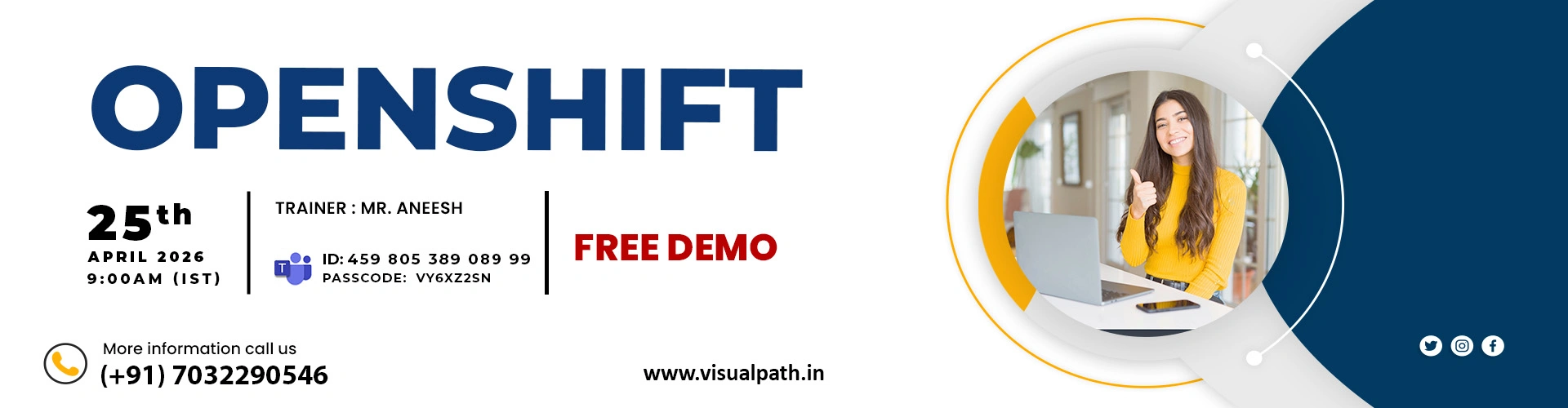 Openshift Online Training