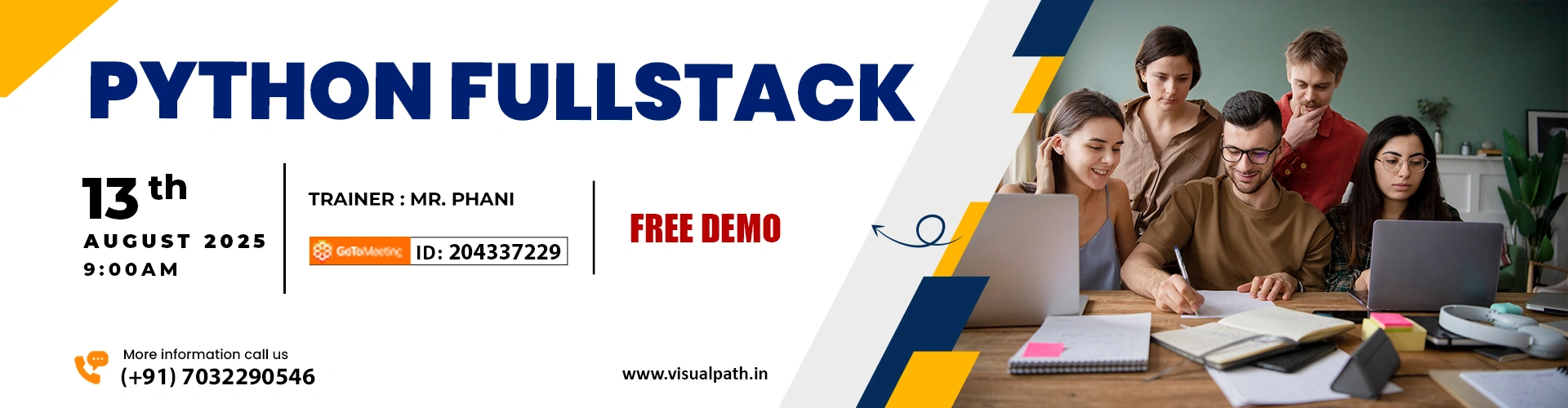 Fullstack Online Training
