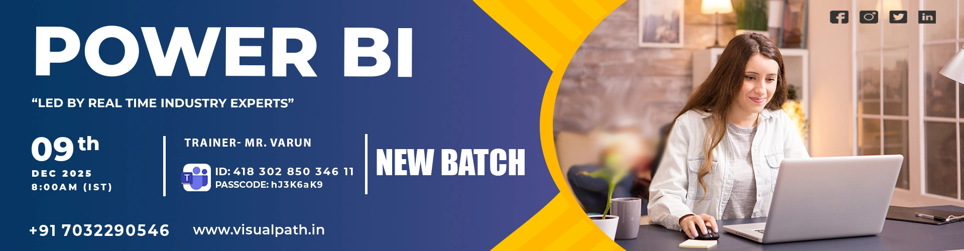 Power BI Online Training