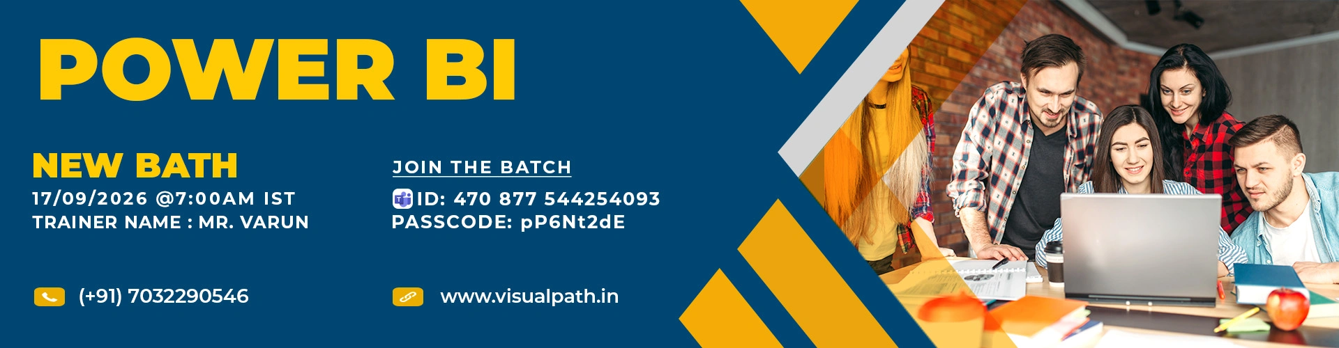 Power BI Online Training