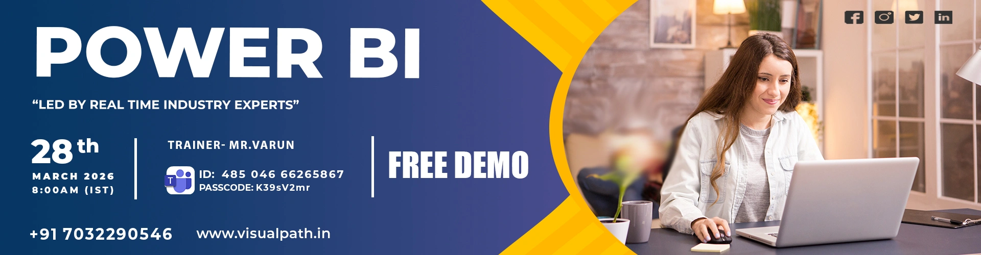 Power BI Online Training